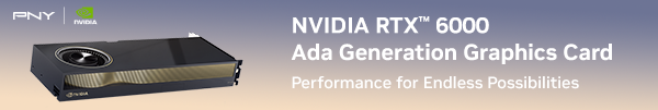 NVIDIA RTX 6000 Ada Generation