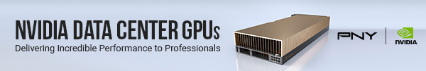 NVIDIA Data Center GPUs Email Signature Banner