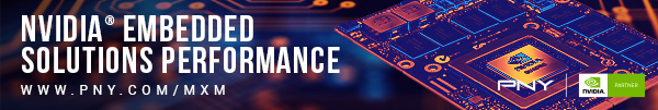 NVIDIA Embedded Solutions Performance Email Signature Banner