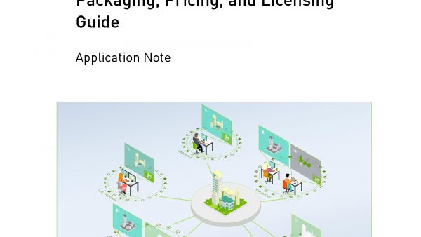 NVIDIA Omniverse Enterprise Packaging, Pricing and Licensing Guide - September 2021