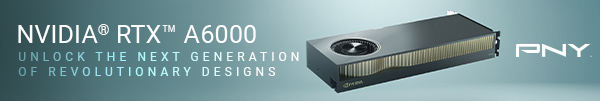 NVIDIA RTX A6000