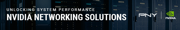 NVIDIA Networking Solutions Email Signature Banner