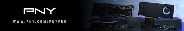 PNY Product Banner