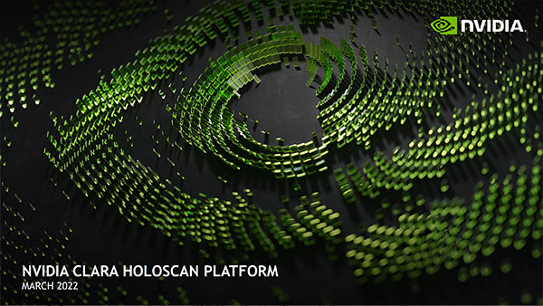NVIDIA Clara Holoscan Platform Document Thumbnail