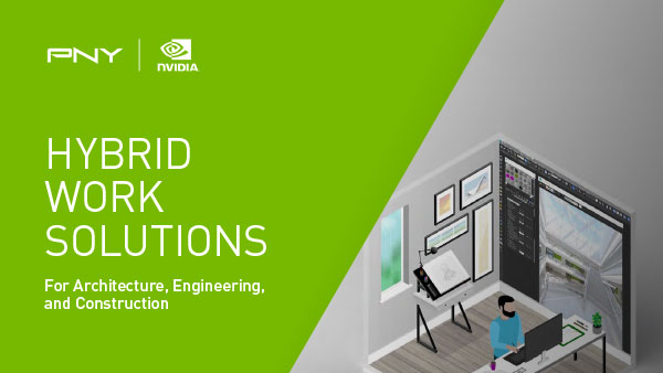 Hybrid Work for AEC Solutions E-Book PDF Thumbnail