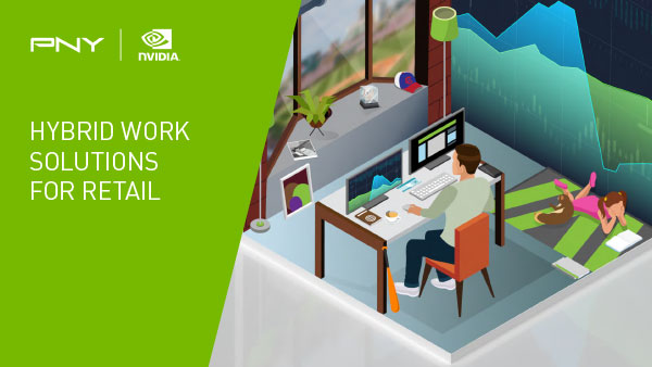 Hybrid Work Solutions for Retail Ebook PDF Thumbnail