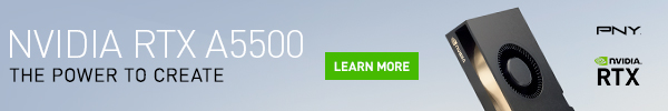 NVIDIA RTX A5500