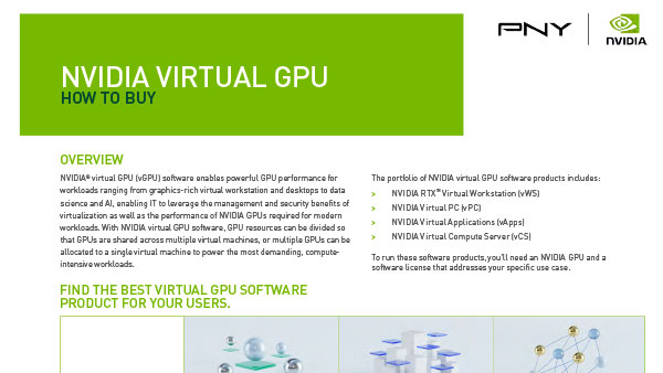 vGPU How to Buy NVIDIA PDF Thumbnail