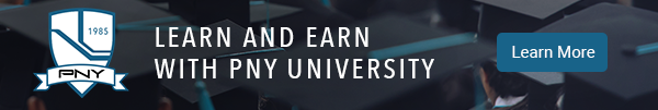 PNY University Email Signature Banner